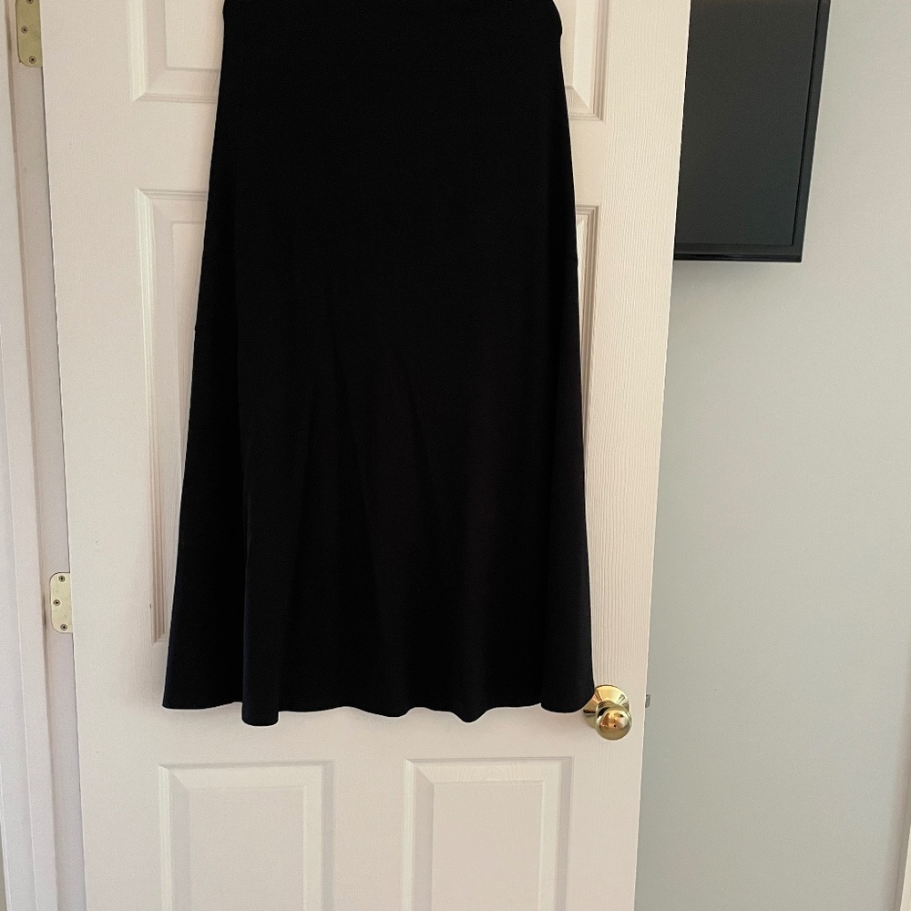 Kettlewell Black Maxi Skirt